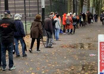 בניו־יורק חוששים מאי בהירות בתוצאות הבחירות