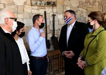 הדוד מאמריקה: פומפאו הביא שתי מתנות יקרות לישראל