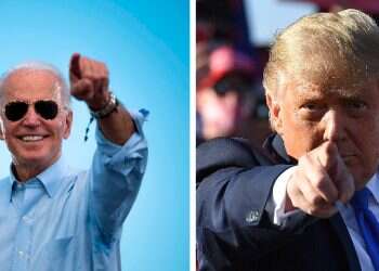 טראמפ יצטרך להתגבר על פער כפול מ-2016 כדי לנצח