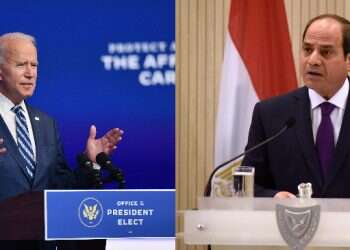 כיפת הזהב: מי יגן על א-סיסי עכשיו שטראמפ הפסיד?