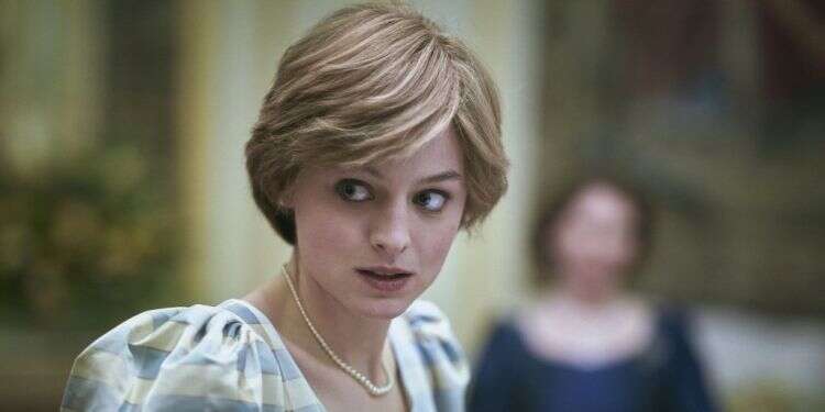 "הכתר": גם ילדים של מלכה שגדלו בארמון, רוצים חום ואהבה