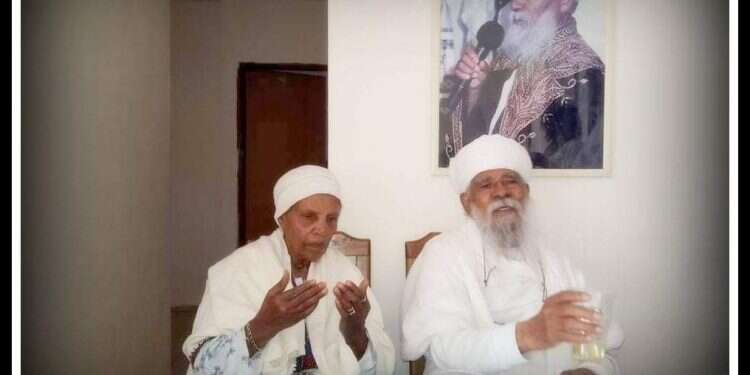 הקס הבכיר נפטר יום אחרי שאשתו מתה מקורונה