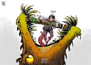 בין המלתעות: האם עיראק תצליח להיחלץ מאחיזה איראנית?