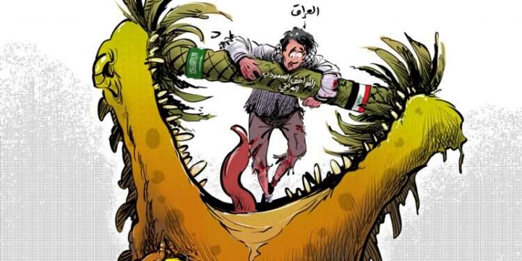 בין המלתעות: האם עיראק תצליח להיחלץ מאחיזה איראנית?