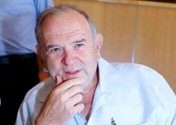 איש הימין אברהם דובדבני נבחר ליו"ר קק"ל