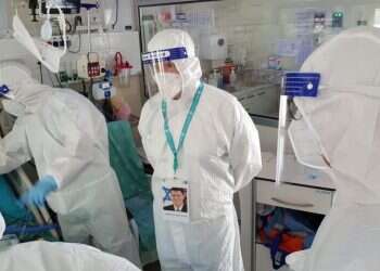 הצוותים הרפואיים הם לוחמי הבריאות