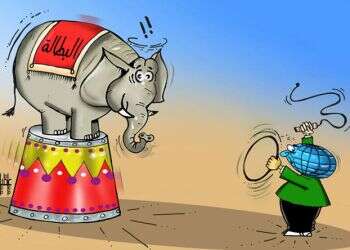 הפיל שבחדר: מי אשם באבטלה הסעודית?