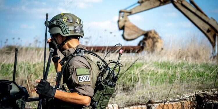 בתגובה להנחת מטענים: צה"ל תקף מטרות אירניות בסוריה