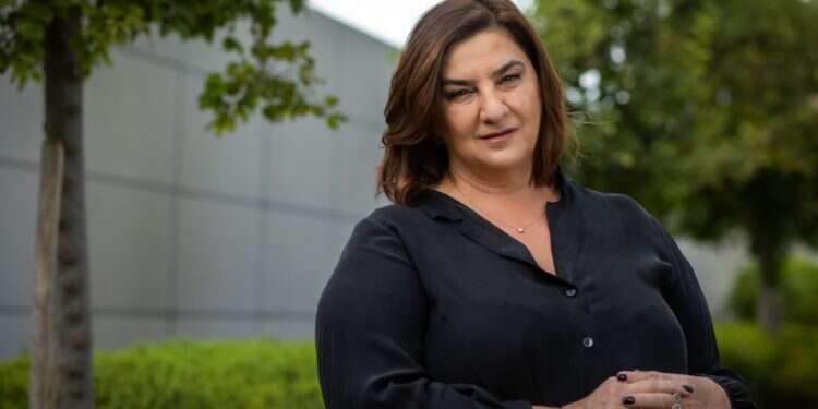 טלי בן עובדיה. צילום: אריק סולטן צילום: אריק סולטן