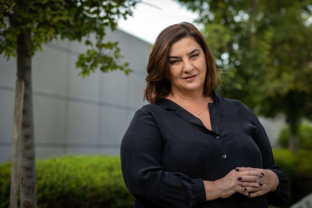 טלי בן עובדיה. צילום: אריק סולטן צילום: אריק סולטן