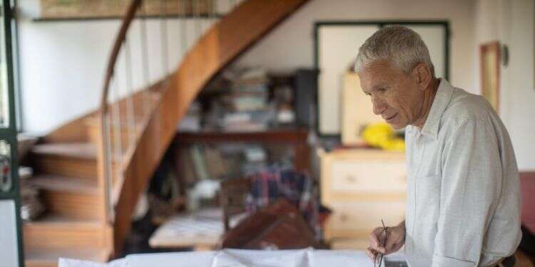 מוטי קפלן. צילום: הדס פרוש, פלאש 90