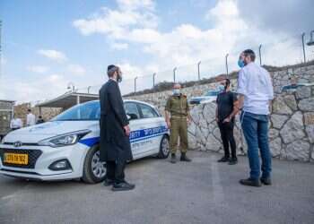 אדום ירוק: סיור במרכז השליטה של פקע"ר בביתר-עילית