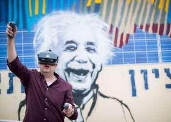 הטיפול המגניב בהפרעות קשב: משקפי מציאות מדומה