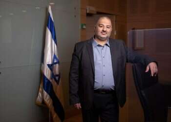 קואליציה באופוזיציה: ח"כ עבאס לא מוכן שיקראו לו משת"פ