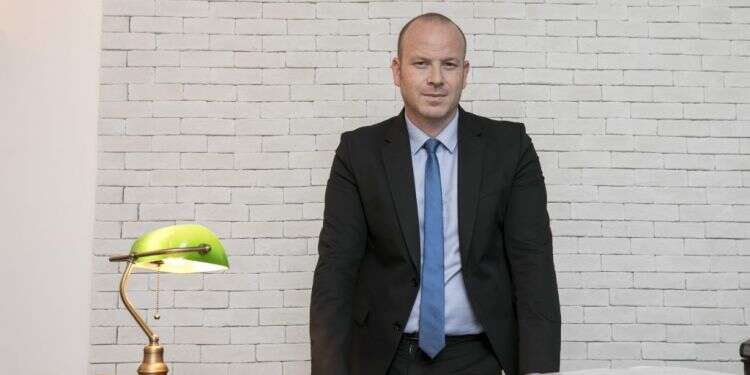 מיכאל דבורין. צילום: אוליבייה פיטוסי, פלאש 90