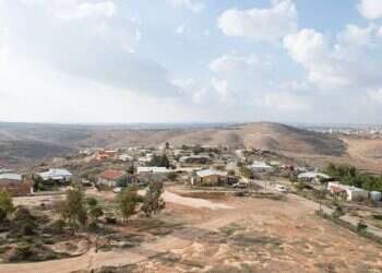 ישראל או הרש"פ: מי ינצח במרוץ להסדרת המקרקעין ביו"ש