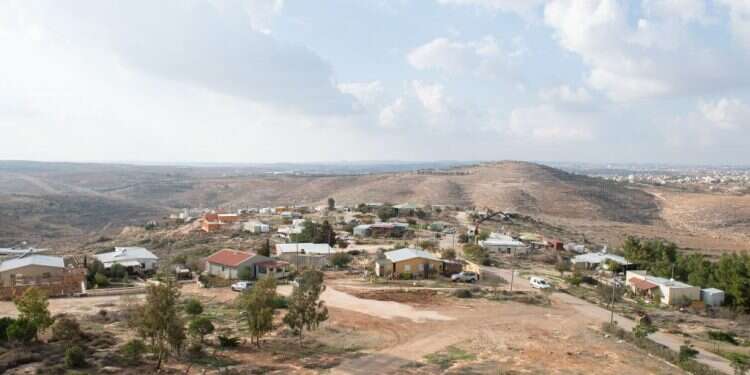התיישבות צעירה ביו ישראל או הרש"פ: מי ינצח במרוץ להסדרת המקרקעין ביו"ש