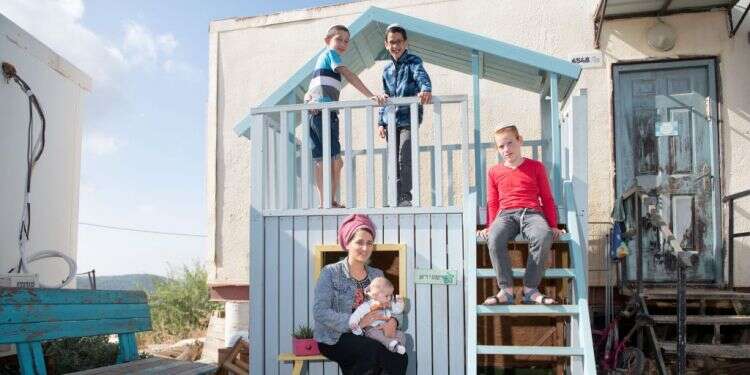 נאחזים בתקווה: המתיישבים שמבקשים הסדרה לפני ביידן