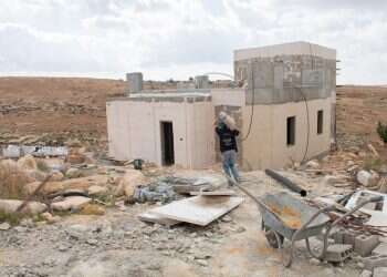 ישראל או הרש"פ: מי ינצח במרוץ להסדרת המקרקעין ביו"ש