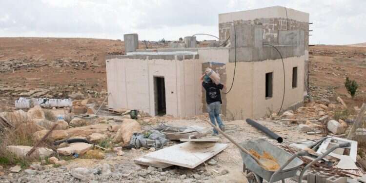 ישראל או הרש"פ: מי ינצח במרוץ להסדרת המקרקעין ביו"ש