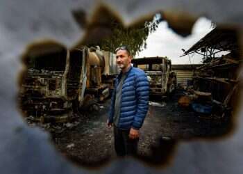 הצתות, גנבות ודמי חסות: הטרור החקלאי מכה בצפון