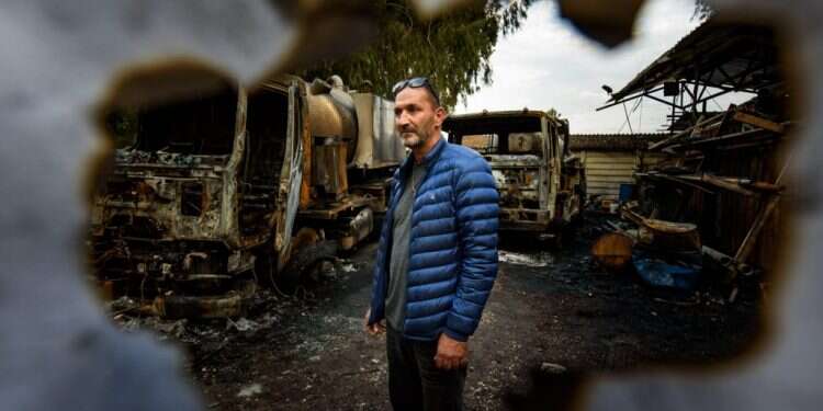 הצתות, גנבות ודמי חסות: הטרור החקלאי מכה בצפון