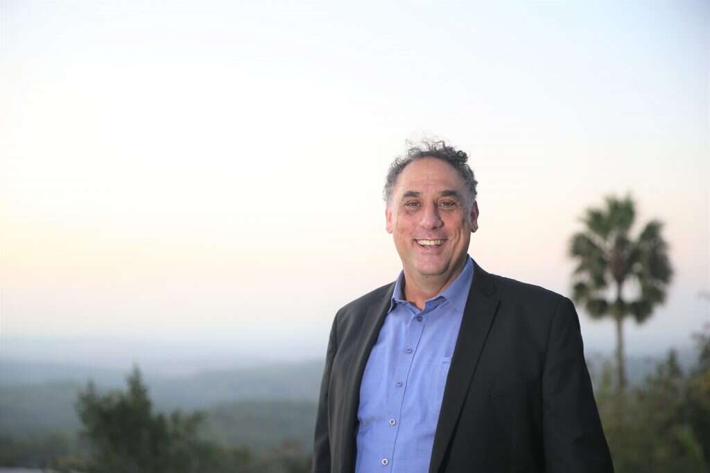 אלחנן גלט. צילום: מרים צחי