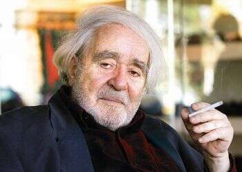 "כמו העץ האדם נגדע": לזכרו של נתן זך