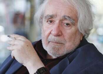 איך הוא העז, למען השם: פרידה מנתן זך