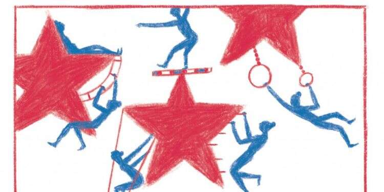 מוצ"ש הוא קו הסיום שאחרי ריצה ארוכה