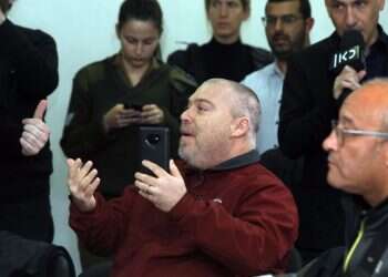 חשבתם שהאישום של גונן בן-יצחק מגוחך? בואו להר הבית