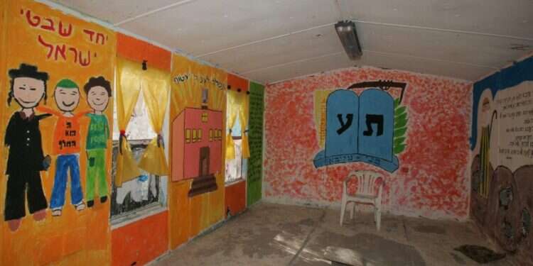 סניף בני עקיבא, אילוסטרציה. צילום: מרים צחי התארגנו, מתארגנים, נתארגן: להיות חלק מהמערכת