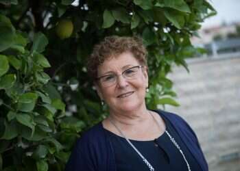 מרים פרץ היא גיבורה, לא נשיאה