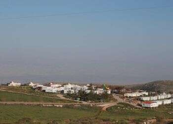 בין מצפה כרמים לבלפור