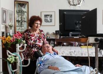 רחמים מלמד ייזכר בזכות מאבקו מעורר ההשראה במחלת ניוון השרירים