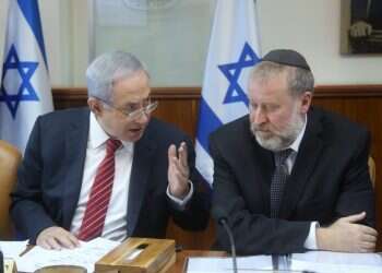 הסדרי ניגוד העניינים מובילים לשיתוק הממשלה