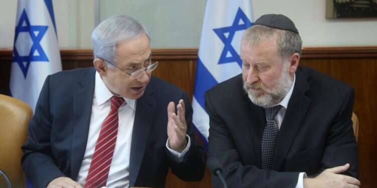 הסדרי ניגוד העניינים מובילים לשיתוק הממשלה