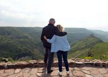 נתניהו ביער: גם לראש ממשלה מותר לנפוש