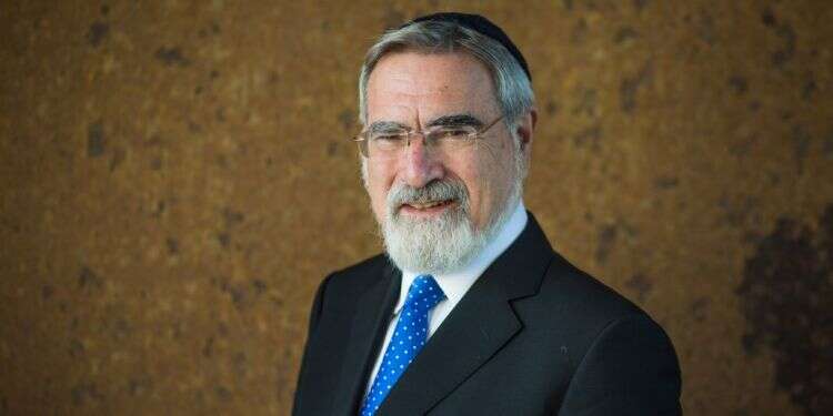 רב, אינטלקטואל ומנהיג: העולם סופד לרב זקס