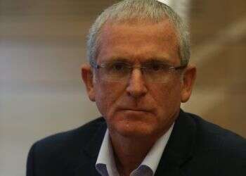 לא ירסן, לא ינער: המועמד המוביל לתפקיד פרקליט המדינה