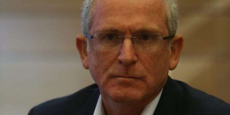 שלמה (מומי) למברגר. צילום: מרים צחי לא ירסן, לא ינער: המועמד המוביל לתפקיד פרקליט המדינה