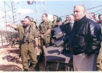 דור הולך ודור בא, והמרדף השמאלני אחרי אפי איתם נמשך