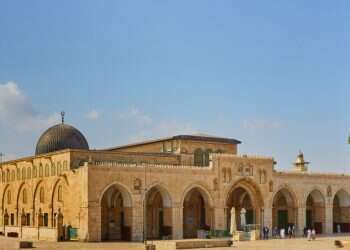 מלחמת דת בין סעודיה והפלסטינים: היכן ממוקם אלאקצא?