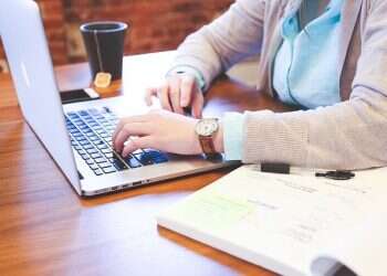 המורה, איך התכוננת הבוקר לזום?