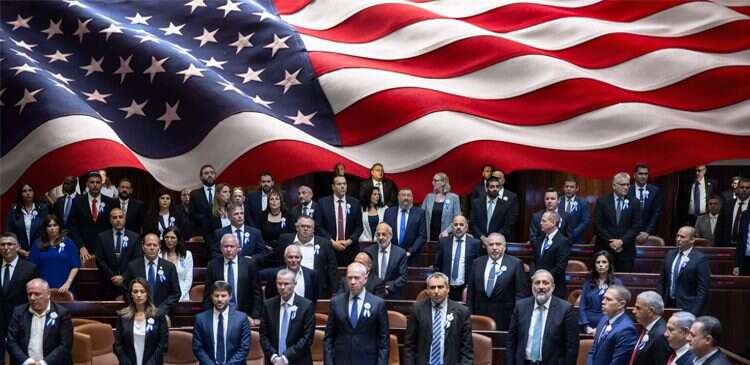 כך רואות המפלגות הישראליות את הבחירות בארה"ב