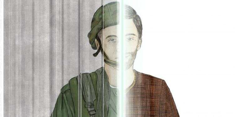 איור: שרון ארדיטי הצבא הוא לא חזות הכול