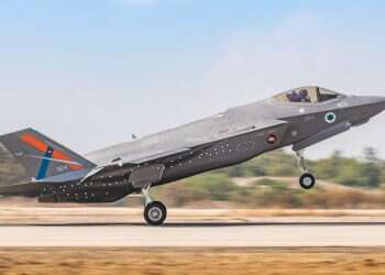 המטוס החדש שמשנה את המשוואה בשמי מזרח התיכון