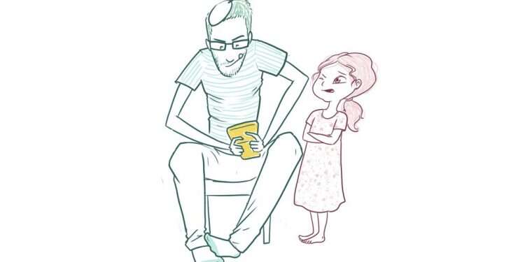 הלו, הלו אבא: יכול להיות שזה נגמר