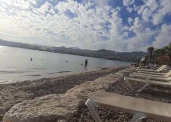 אי ירוק: באילת מחכים לתיירים ומתנדנדים בין יאוש לתקווה