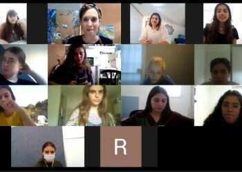 זום אין: כך מתנהלים הלימודים בתקופת הקורונה